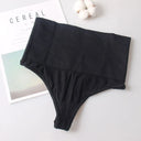 High Waist Thong Shapewear for Tummy Control & Butt Lifting