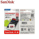 SanDisk Micro SD Card - High Speed 150MB/s Memory