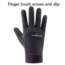 Warmth Ski Gloves for Men in Winter