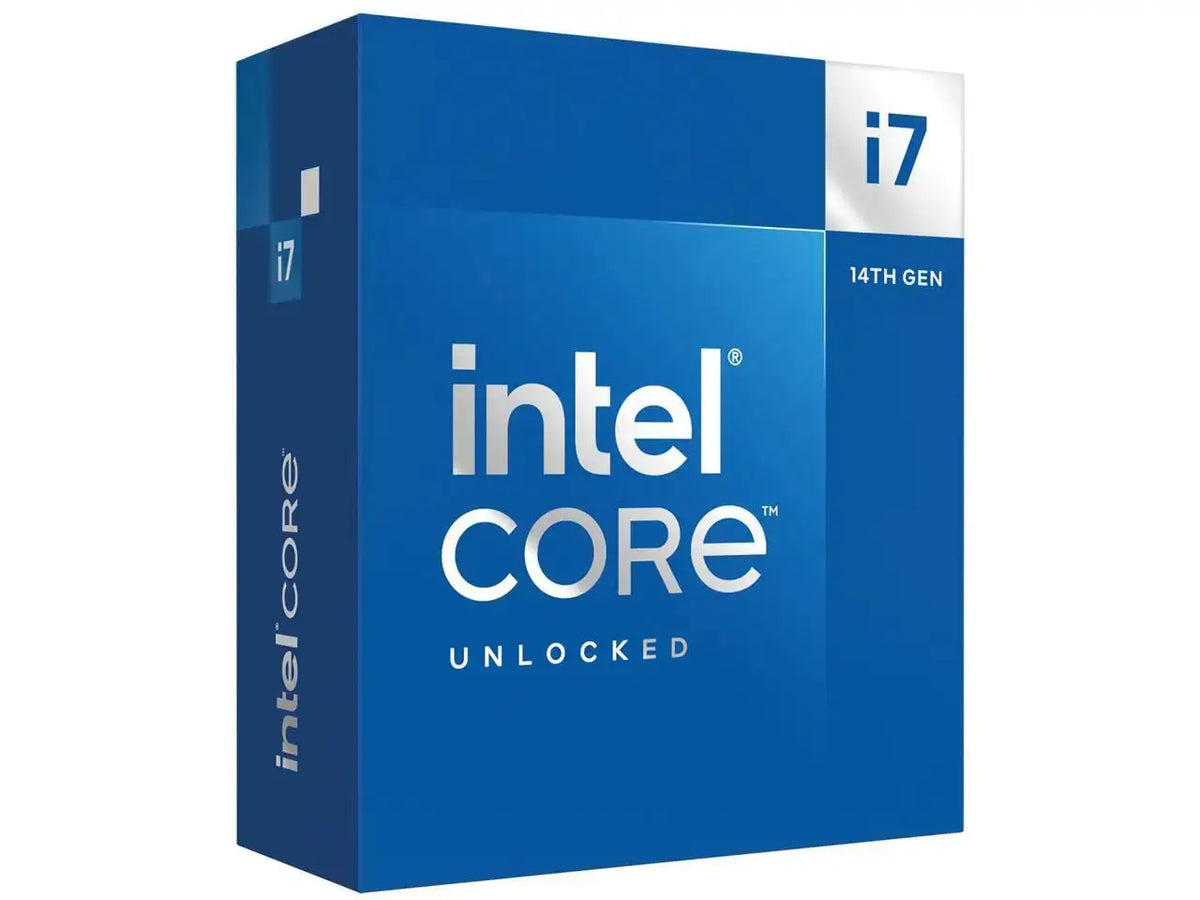 Intel Core Desktop Processor — product view 1
