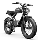 Kickwey K7 1500W Fat Tire Ebike