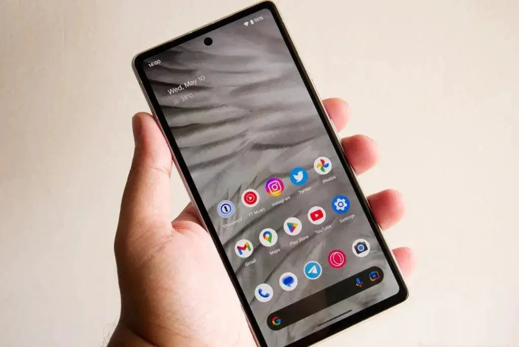 Google Pixel 7a 5G Smartphone 8GB RAM 128GB Storage