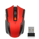Wireless Gamer Mouse: Enhanced Precision Technology Control