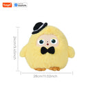 Plush Robot for Kids Comfort AI Chats