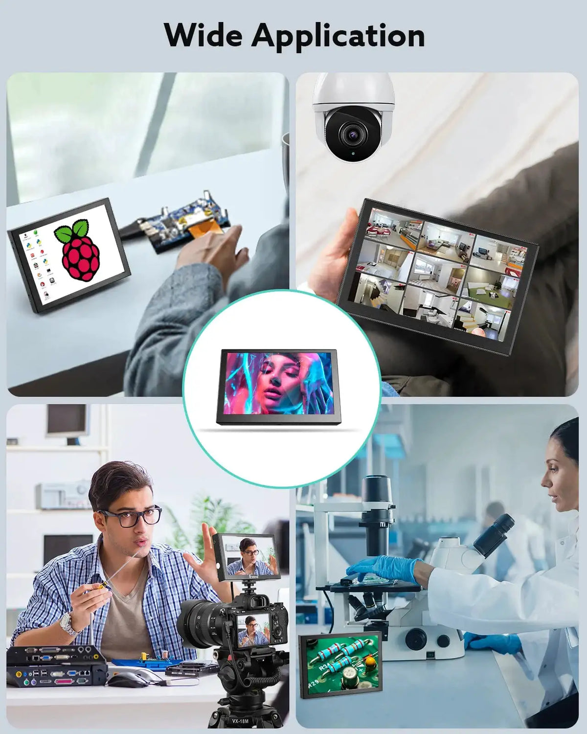 Eyoyo Portable External Monitor — product view 8