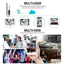 Improved HD4K Mini WiFi Camera, Supports Motion Detection, Remote Viewing, Upgraded Resolution, Home DIY Wireless Camera