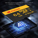 Kodak Microsd Card - High Speed 100Mbps