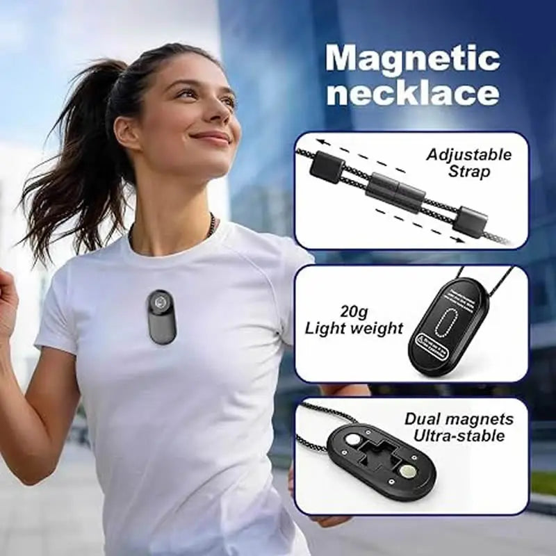 Portable HD Action Video Camera