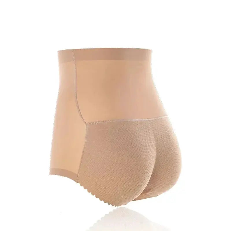 Padded Butt Lifter Shapewear For Women Body Shaper Panties
