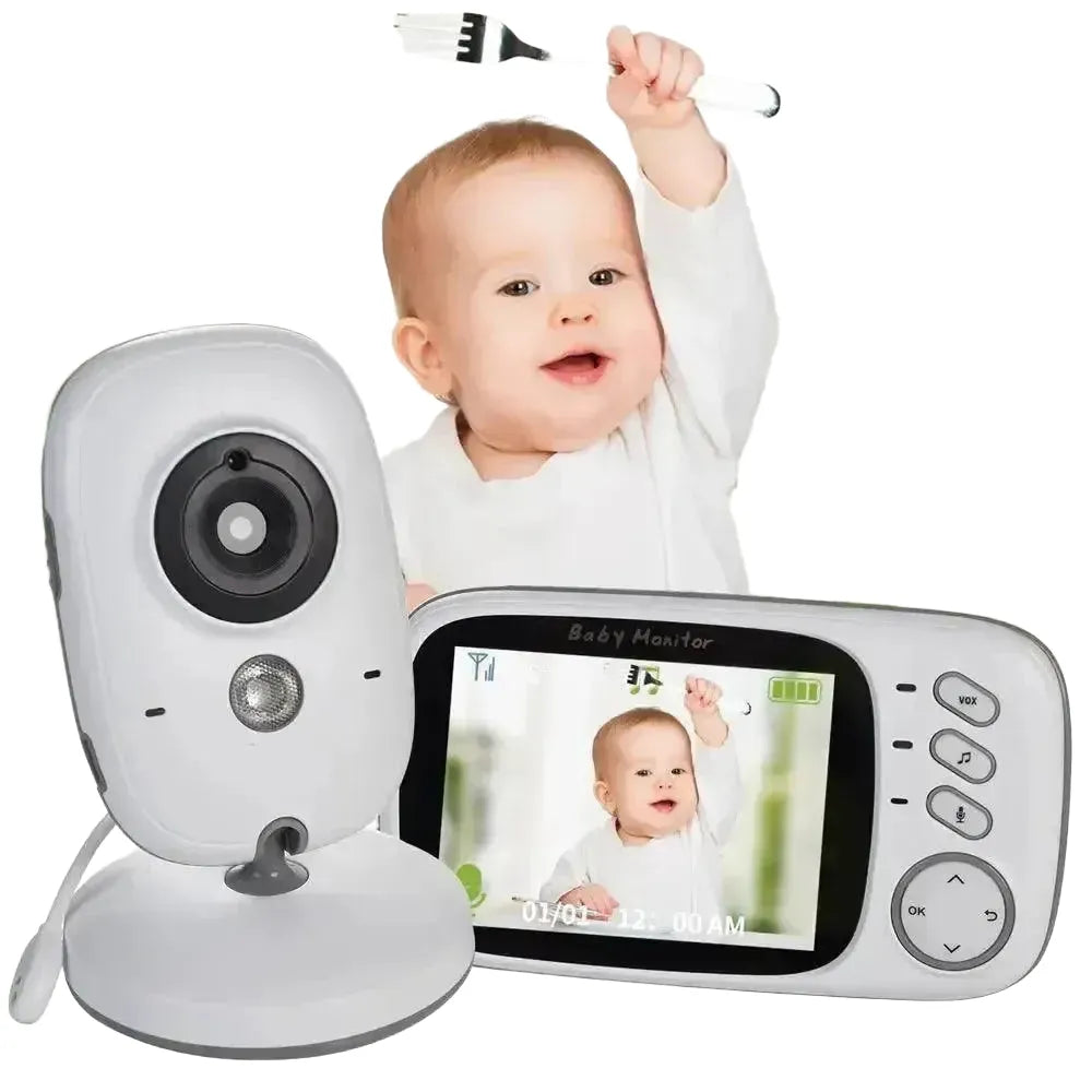 Peace of Mind Baby Monitor for Parents — VB603 EU