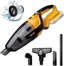 Mellif Handheld Cordless Vacuum for Batteries Clean Easy Use