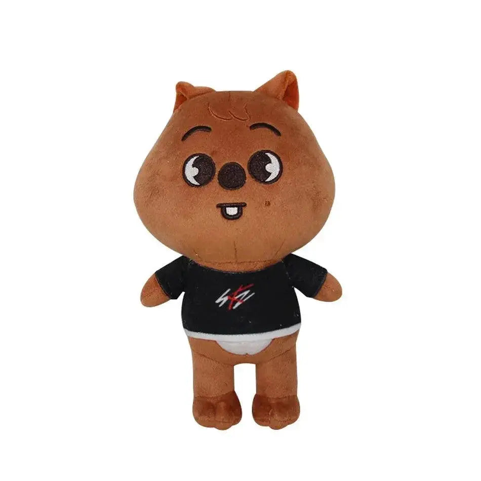 Skzoo Plush Cartoon Stuffed Animal Doll 20cm Adorable Gift