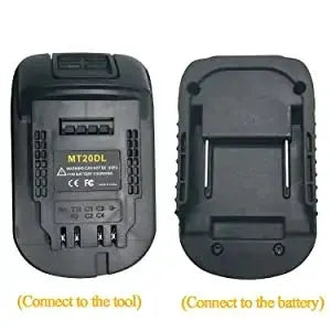 DeWalt Tools Battery Adapter - Makita for Custom Setups — product view 8