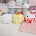Sanrio Kuromi Cinnamoroll Squishy Toy for Stress Relief