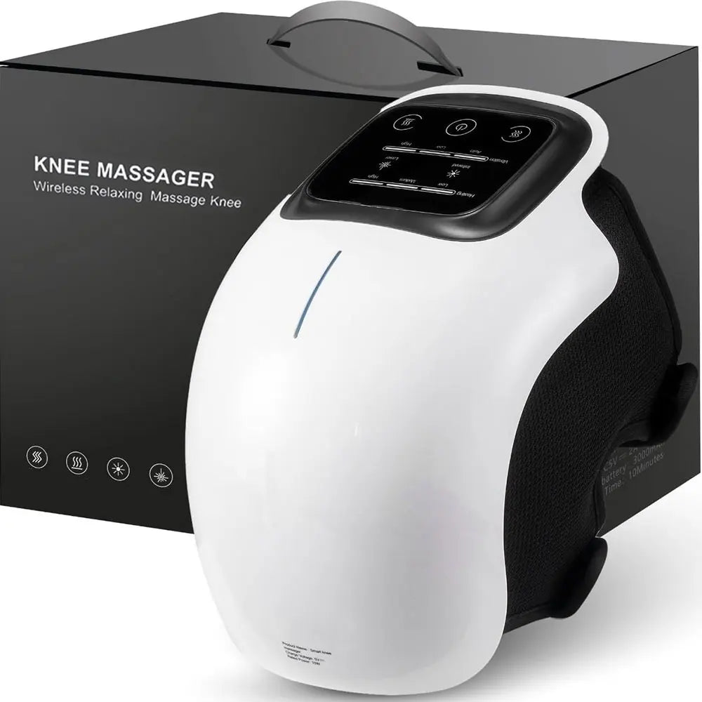 Wireless Knee Massager 3 Screen