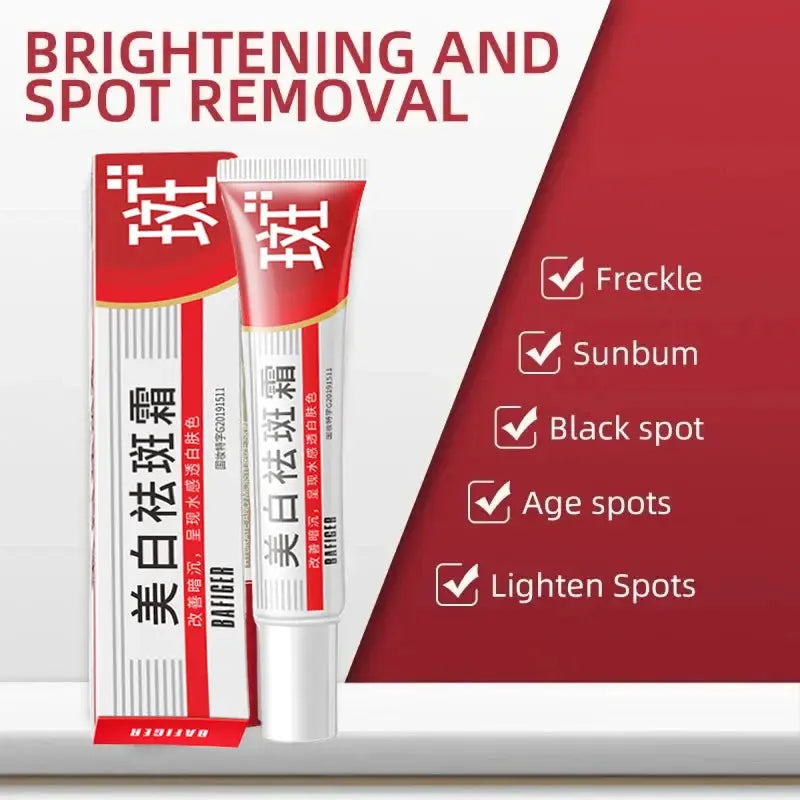 Face Cream for All Skin Brightens Tone — product view 11