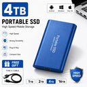 USB Laptop Portable SSD