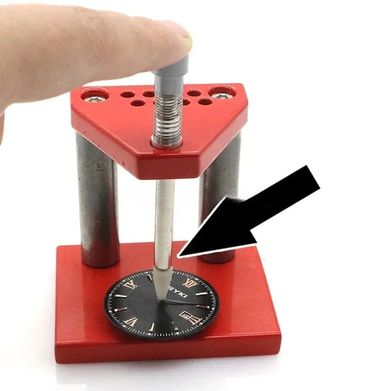 Watch Hand Needle Remover Presser Portable Wristwatch Tools