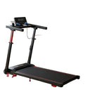 Under Desk Walking Pad With Adjustable Incline And App Control