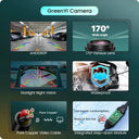 Car Rear View Camera for Safer Parking