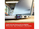 SanDisk Extreme Fit USB-C Drive
