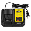 Fast Charger for Li-Ion Tool Batteries