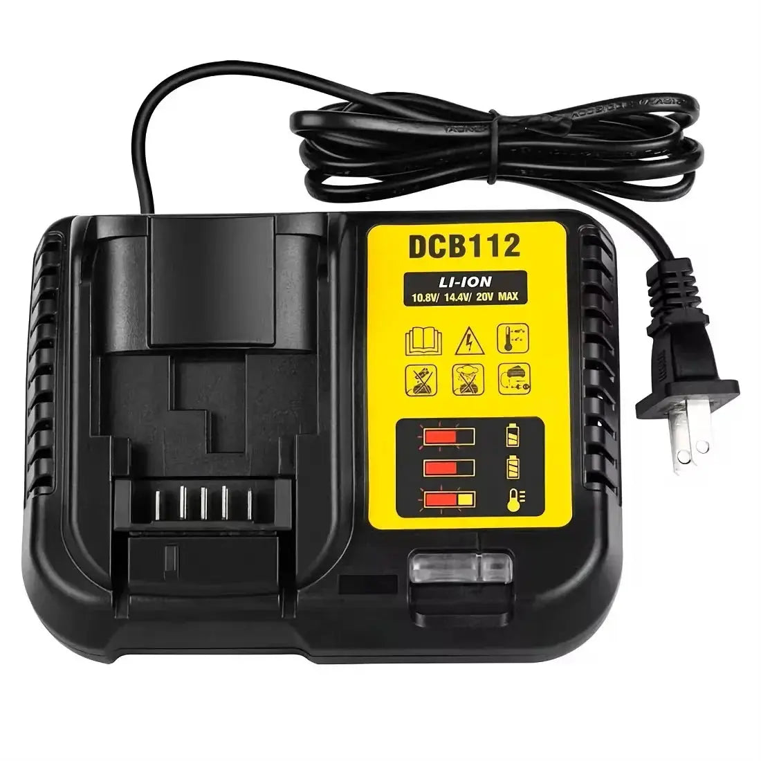 2A DCB112 Universal Fast Charger For All Battery Types