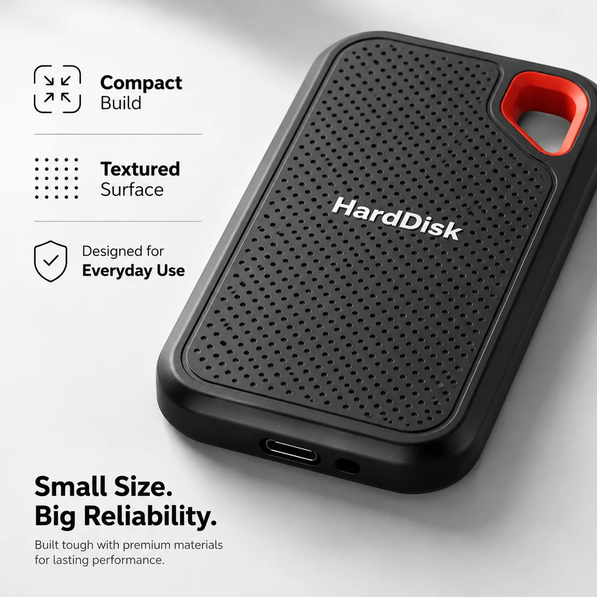 Type Mac USB-C Storage SSD