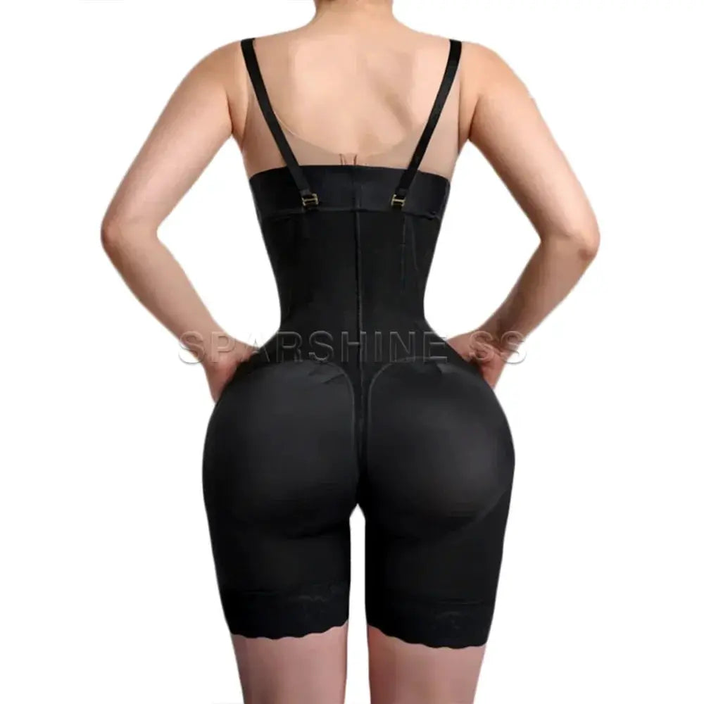 Hourglass Shaping Corset Colombian Waist Trainer Style