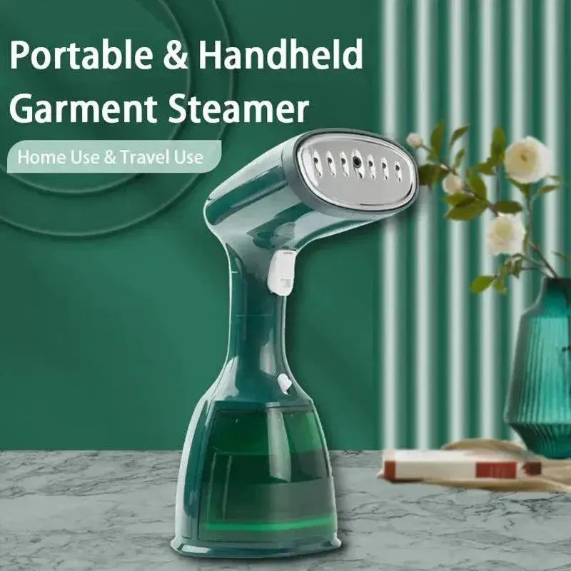 Fabric Steamer Portable Fast Heat Garment Steamer Travel