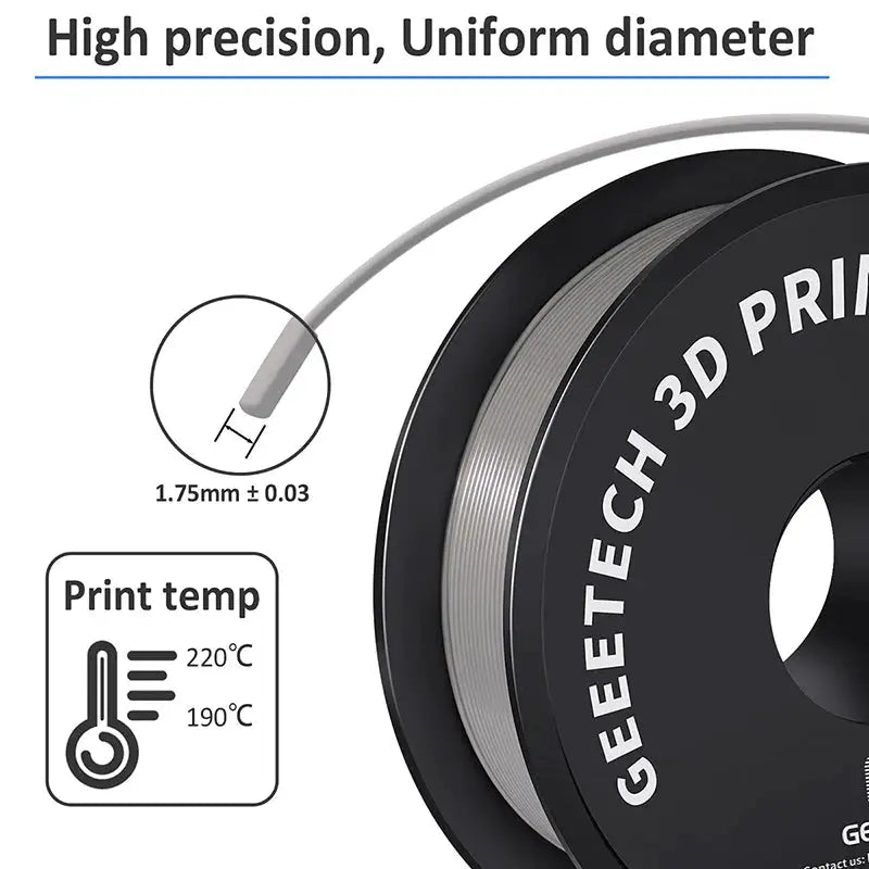Geeetech PLA Filament - Precision — product view 2