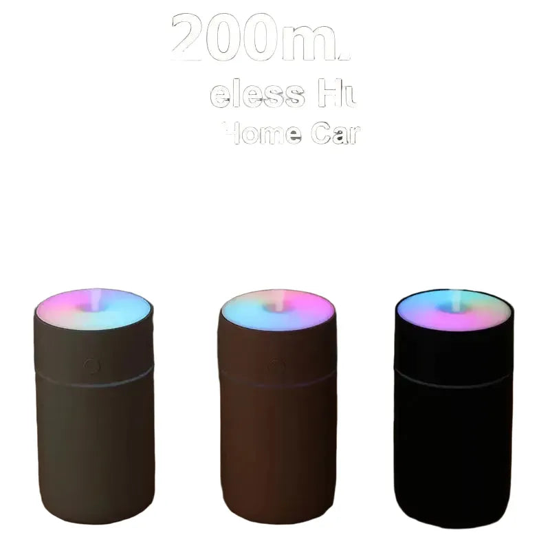 Portable Wireless USB Humidifier — product view 1