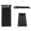 Desk Fitness Under Desk Walking Pad Treadmill LED Display