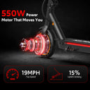 Folding Electric Scooter For Adults