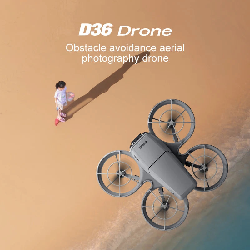 D36 Drone 4K HD 8k
