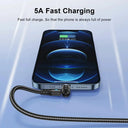 Magnetic Fast Charge Cable for Phones