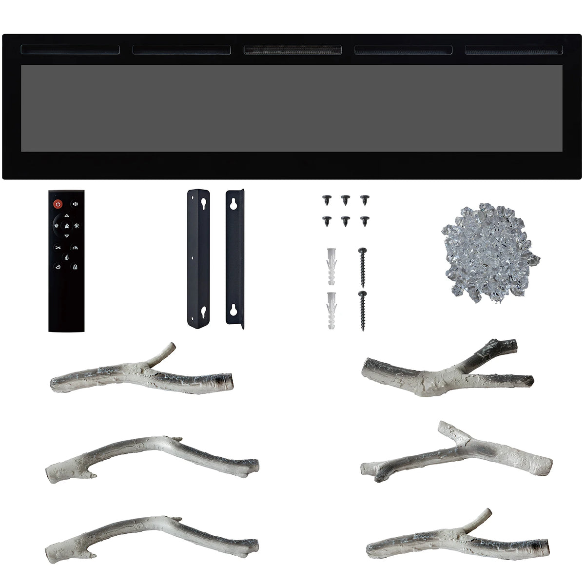Electric Slim Space Heater