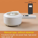 220V Multifunctional Electric Cooker Ceramic Pot for Students