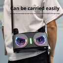 Portable Bluetooth Karaoke Speaker by AyeBeau