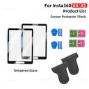 Insta360 X4 X5 Lens Guard Plus Screen Protector