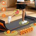 Walking Pad Treadmill 12 Incline 3 In 1 Foldable Home HIIT Modes