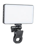 120 LED High Power Rechargeable Clip Fill Video Light