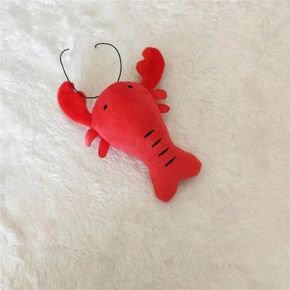 Cute Puppy Plush Bite Resistant Chew Toy For Dogs And Cats