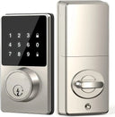 Smart Keyless Lock - Fast Touchscreen Access
