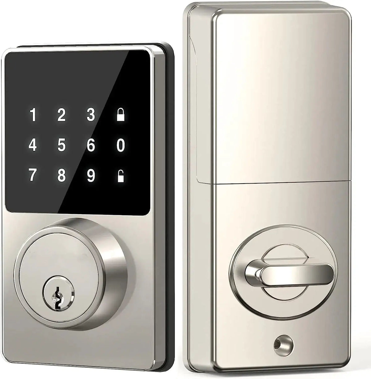 Smart Keyless Lock - Fast Touchscreen Access — product view 8