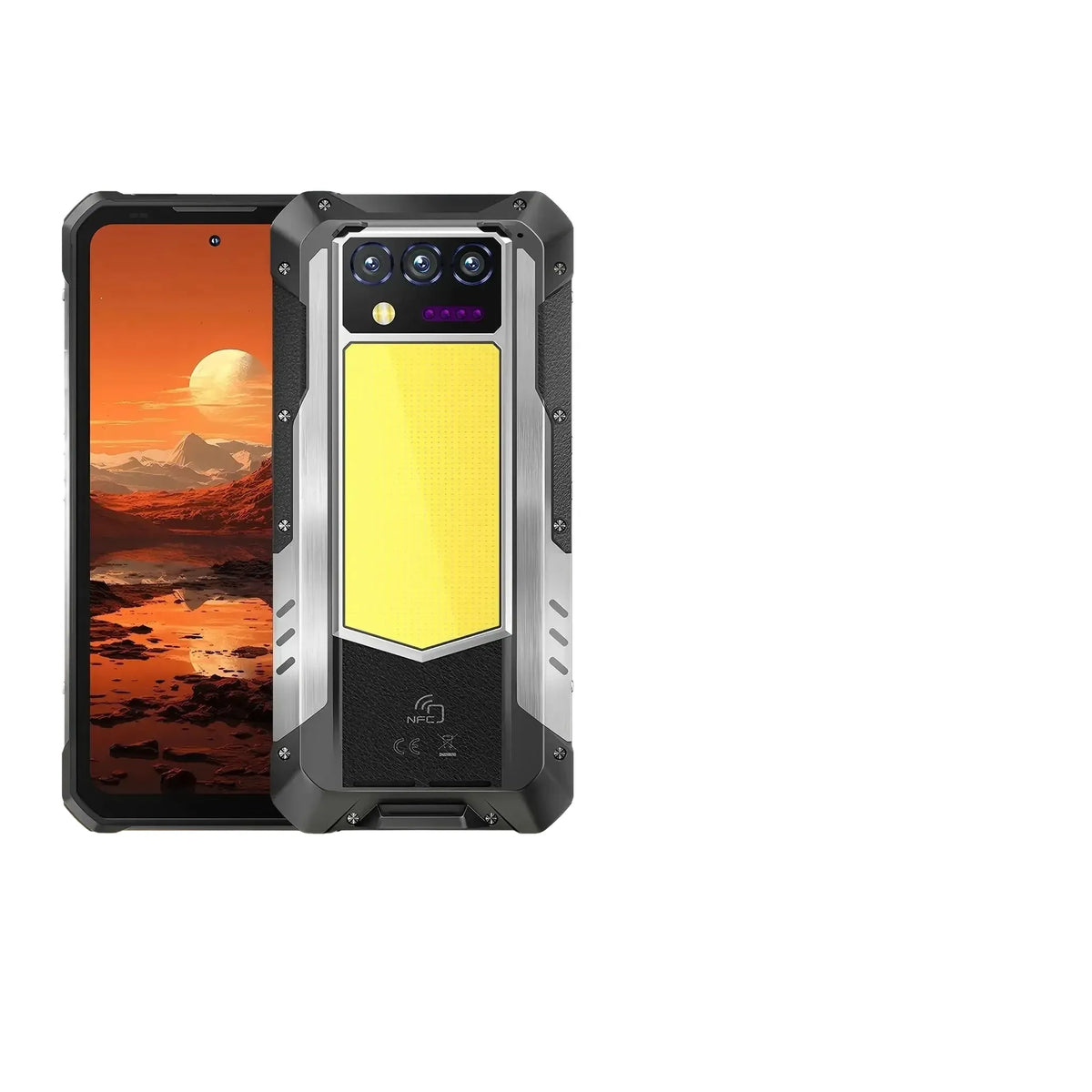 Oukitel Rugged Phone — product view 1
