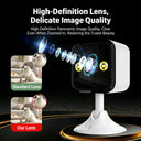 Smart Monitoring Outdoor Camera for Baby