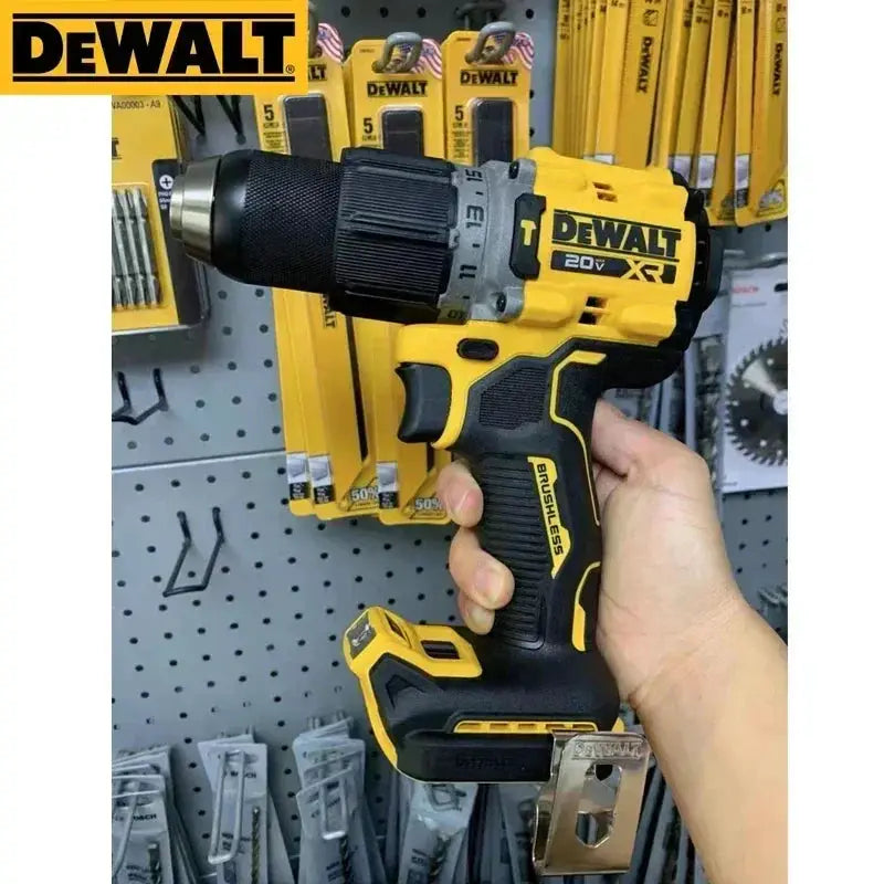 DeWalt DCD805 20V Max Brushless Cordless Hammer Drill - OurLum.com