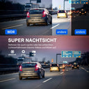 Smart Dash Cam for Rideshare Safety