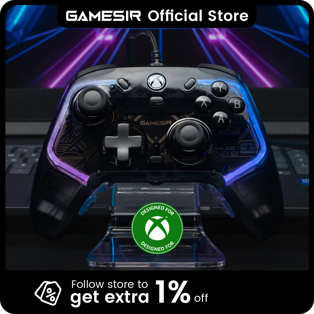 GameSir Kaleid Flux Xbox Controller